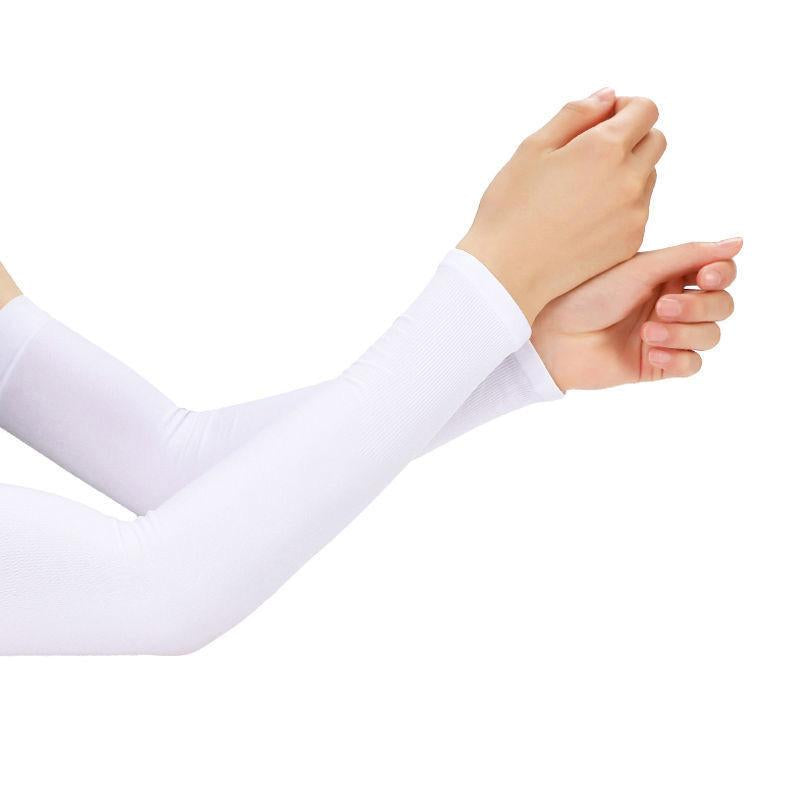 Arm Compression Sleeve Arm Sleeve Game Sport Football Pe Private Label Arm Sleeve Long Outdoor Sport Up Protection