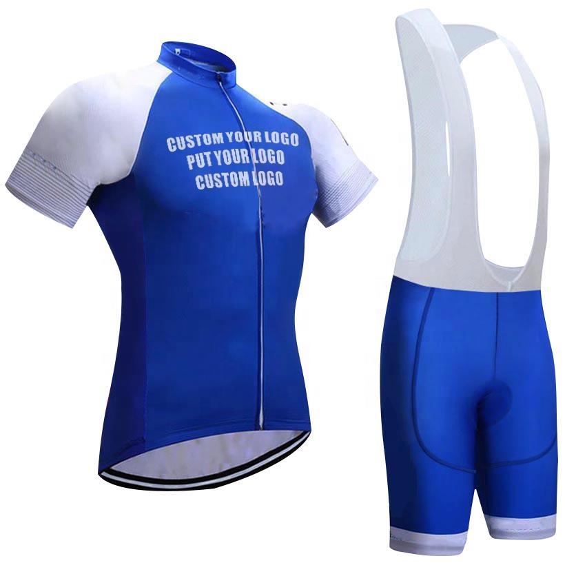 Quality Assurance Personalized Bicycle Shirt Cycling Shirt Men's Jersey Long Sleeve Clothing Suit Bicycle Shirt Cycling Jersey