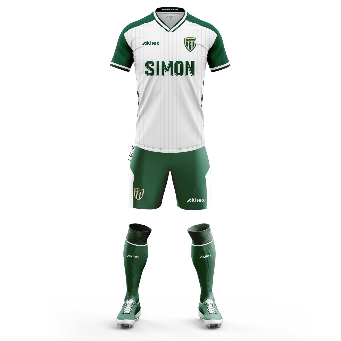 Factory Direct Full Set Of Football Uniform Sublimation Printing Football Uniform Football Shirt Mail Order Football