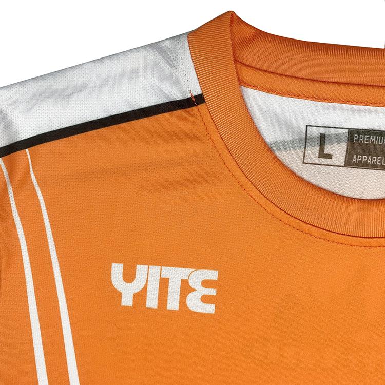 YITE Custom Esports Game Jersey New Design Men Esports Jersey Team