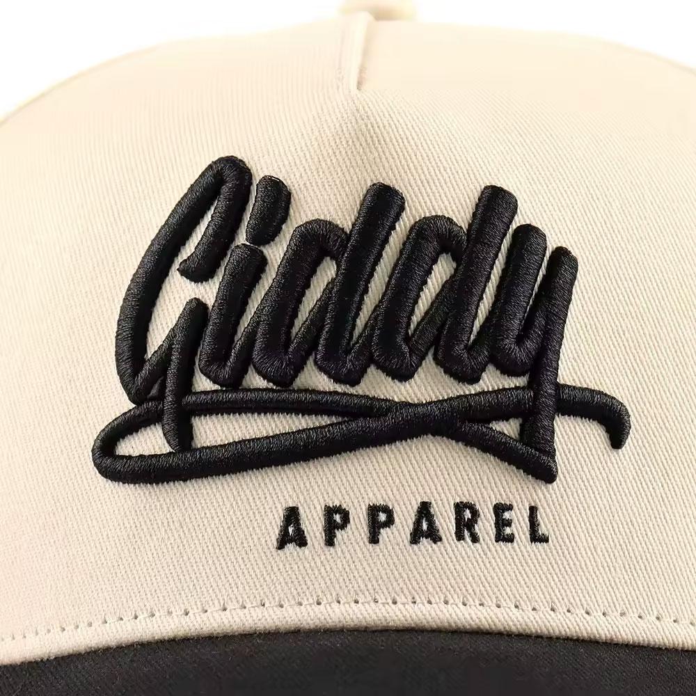 Low Minimum Order Quantity OEM Service Plain Embroidered Cotton Hat New Fashion Wear Fashion Styling Baseball Cap