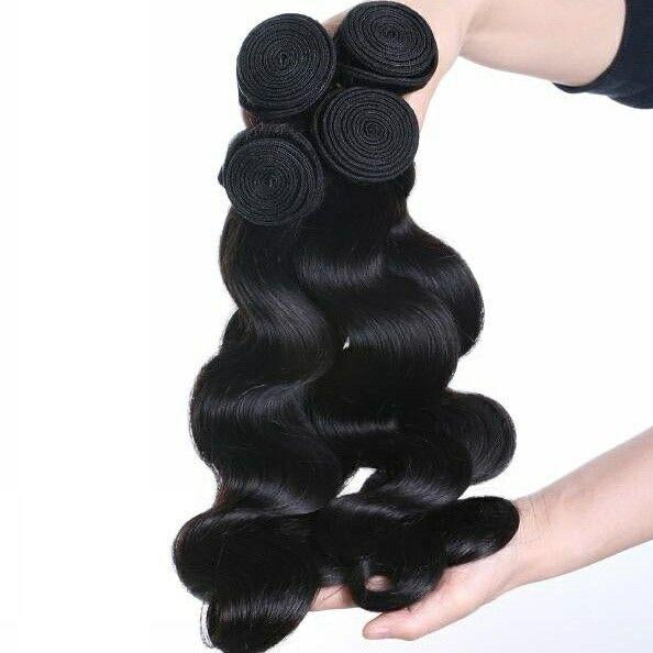 Brazilian Human Hair Bundle And Closed Suit Belt T Part Lace Closed Suit Human Hair Extension