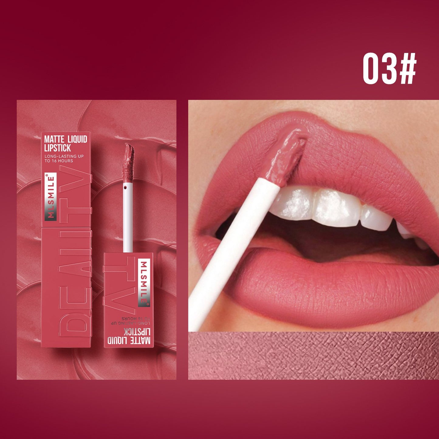 New Listing Non-stick Multi-color Long-lasting Velvet Texture Gloss Lip Gloss