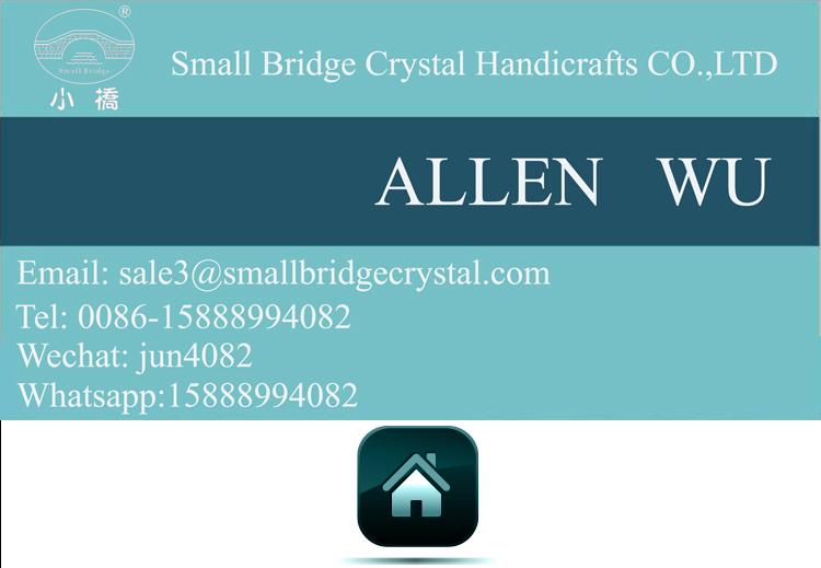 India India Ganesh High Quality New Design 3d Laser Crystal Crafts