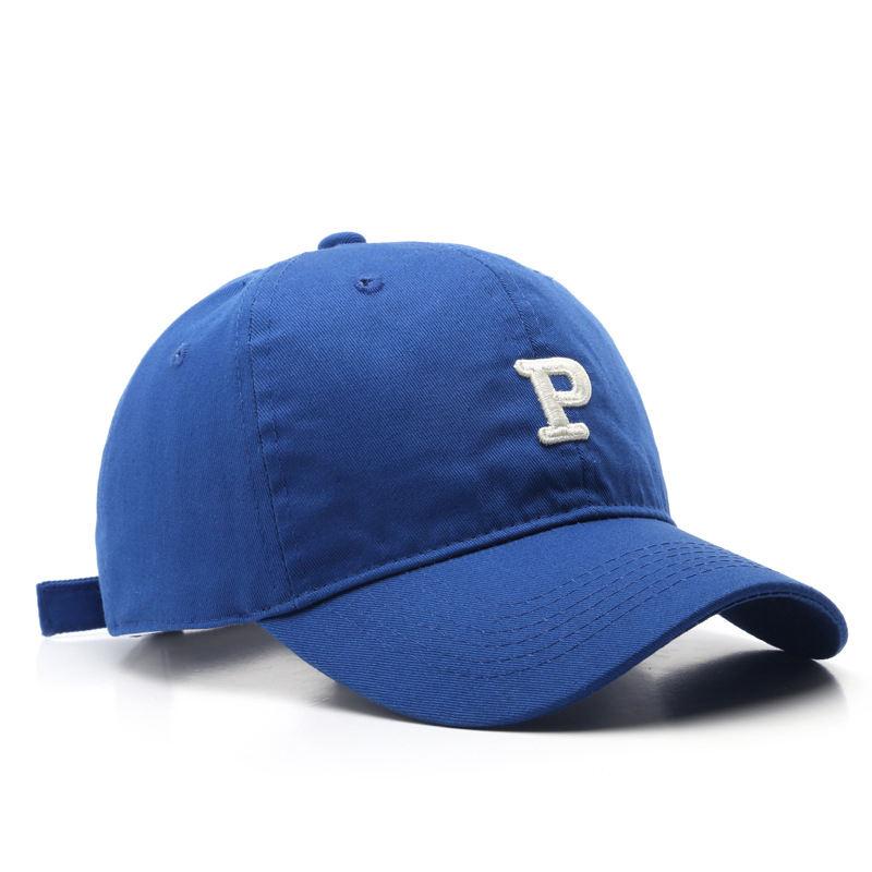 Baseball Cap Men's Snapback High Quality Cotton Snapback Solid Sports Baseball Cap Summer Sun Protection Outdoor Casual Dad Hat