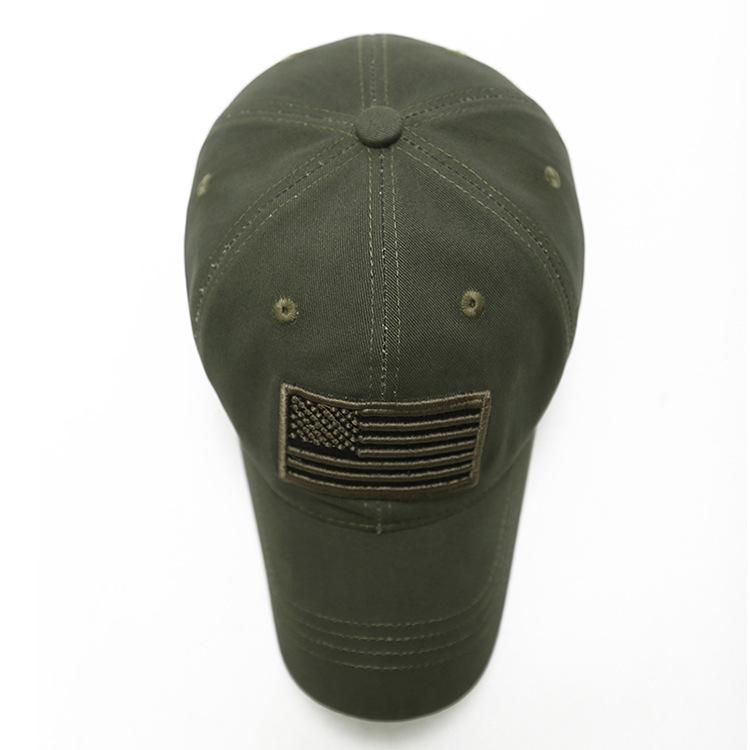 Wholesale Custom Logo Embroidery Plain Face Blank Summer Designer Denim Dad Hat Men Custom Baseball Cap Hat Sport