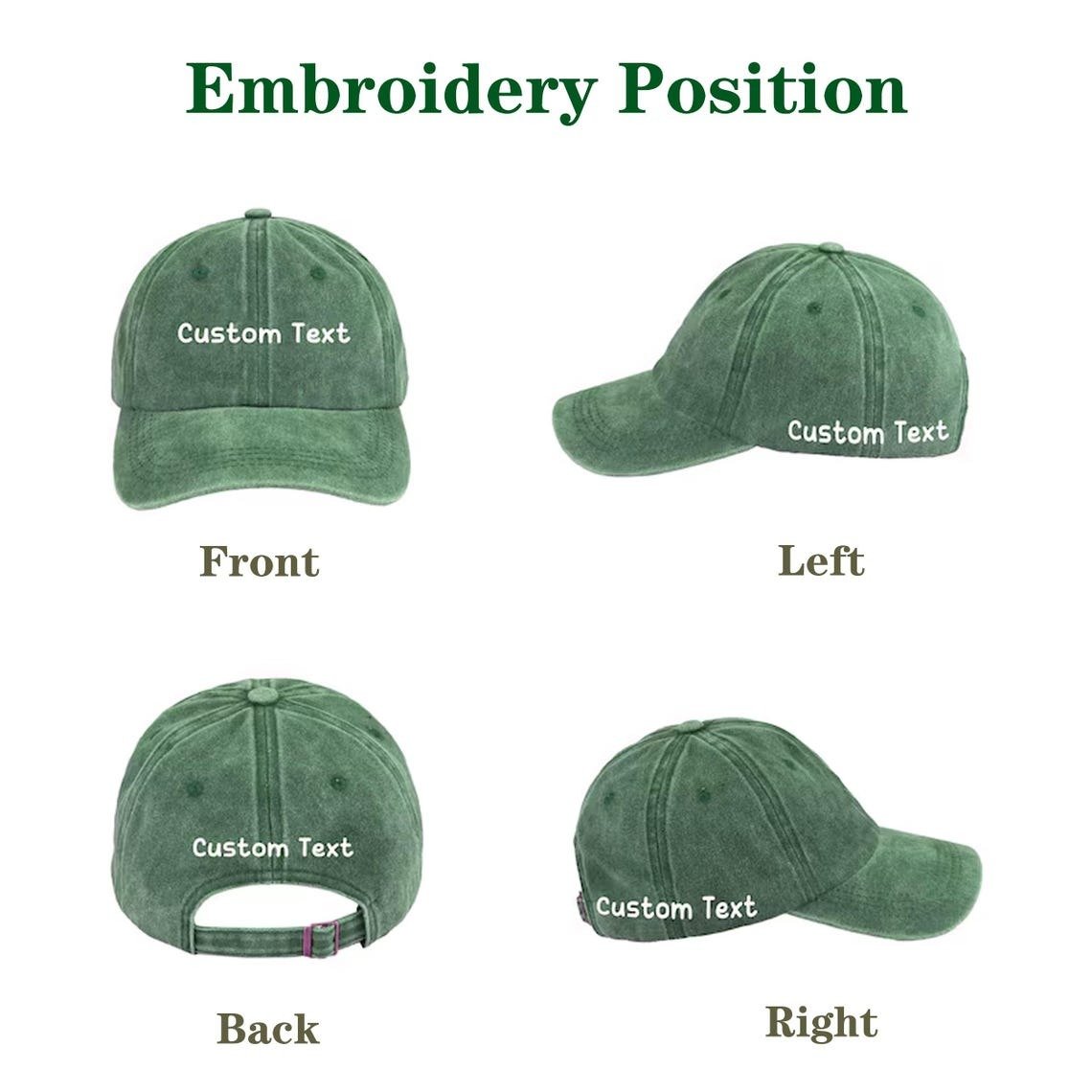 Custom Logo Baseball Cap Manufacture Golf Cap Soft Cotton Embroidered Waterproof Curved Hat Brim For Men And Women Wholesale