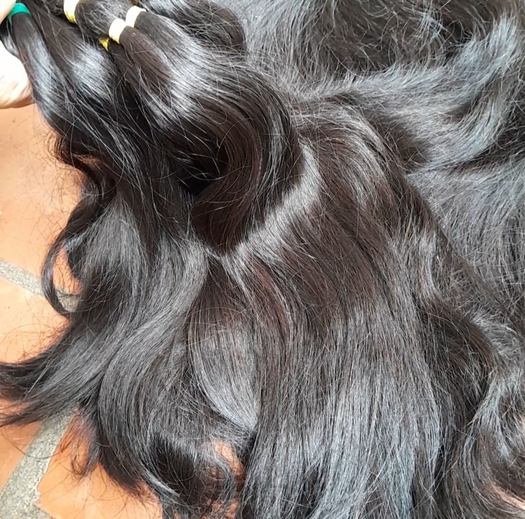 Single Donor Bone Straight Vietnamese Hair Super Double Painting 12a Grade Virgin Human Hair
