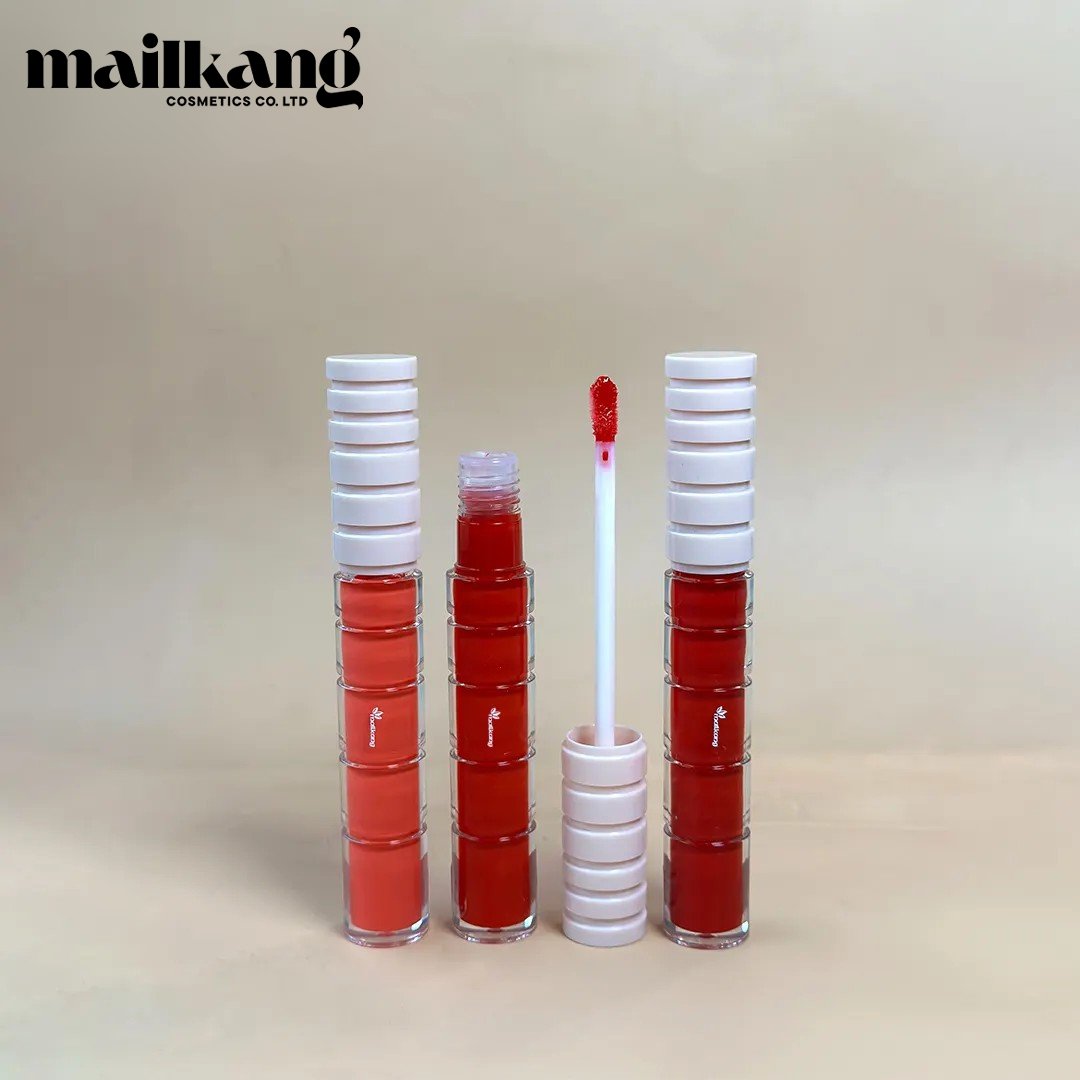 Hot Taiwan Flattering Glossy Lip Gloss Is Perfect For Moisturizing