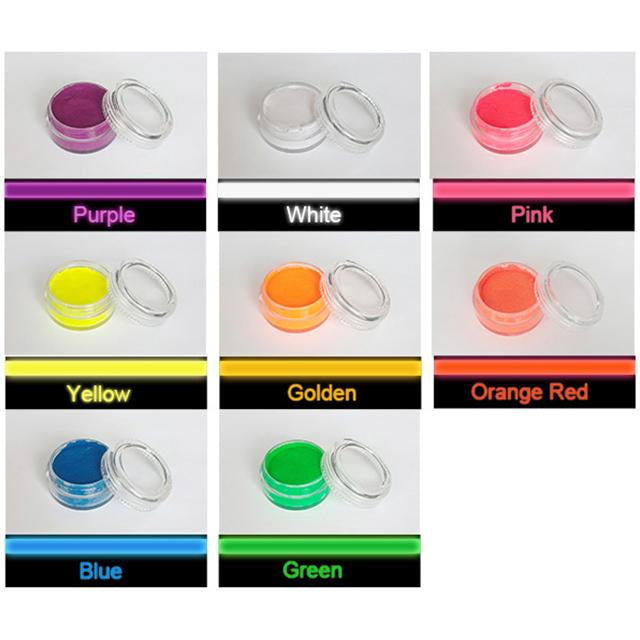 Washable Jellyfish Liner And Shade Half Half Color Liner Water Based