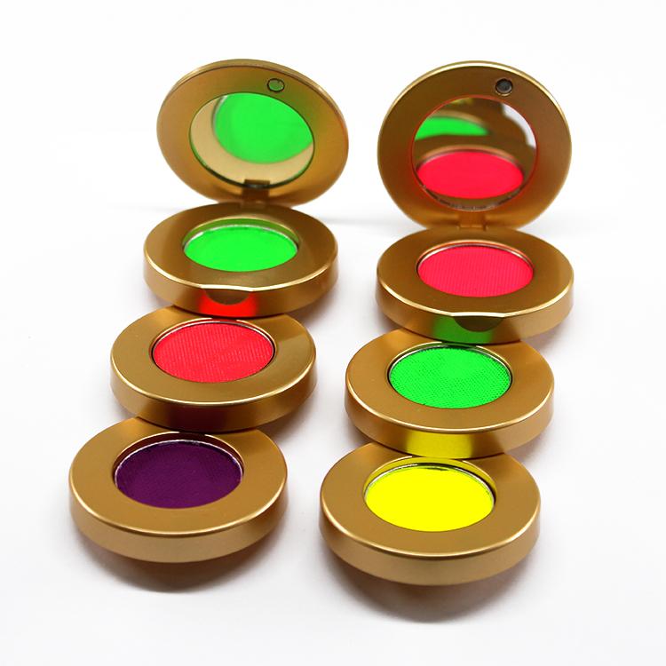 Best Oem Wholesale Custom Matte Eyeliner Makeup Eyeliner Cream Cake Uv Eyeliner Face Paint Private Label