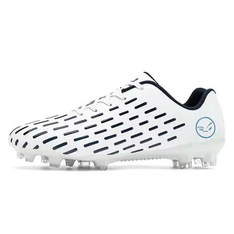 Best Selling Football Shoes Original Fully Knitted Waterproof Studded Football Shoes Low 38-45 Sports Football Shoes