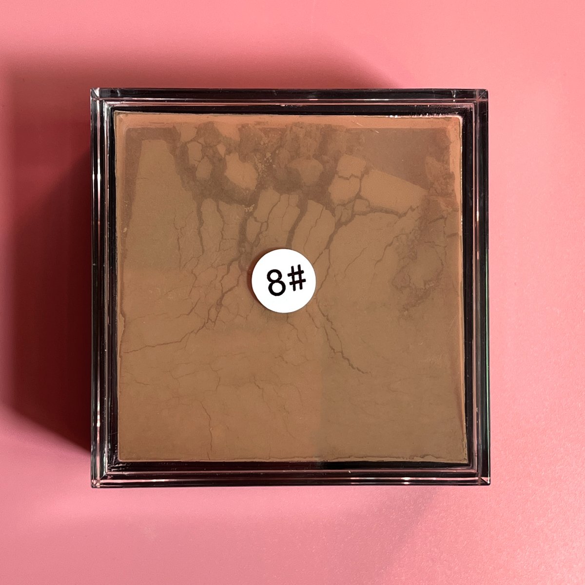 Talc Free High Quality Low Price Waterproof Oil Control Private Label Vegetarian Flour Cosmetic Setting Powder