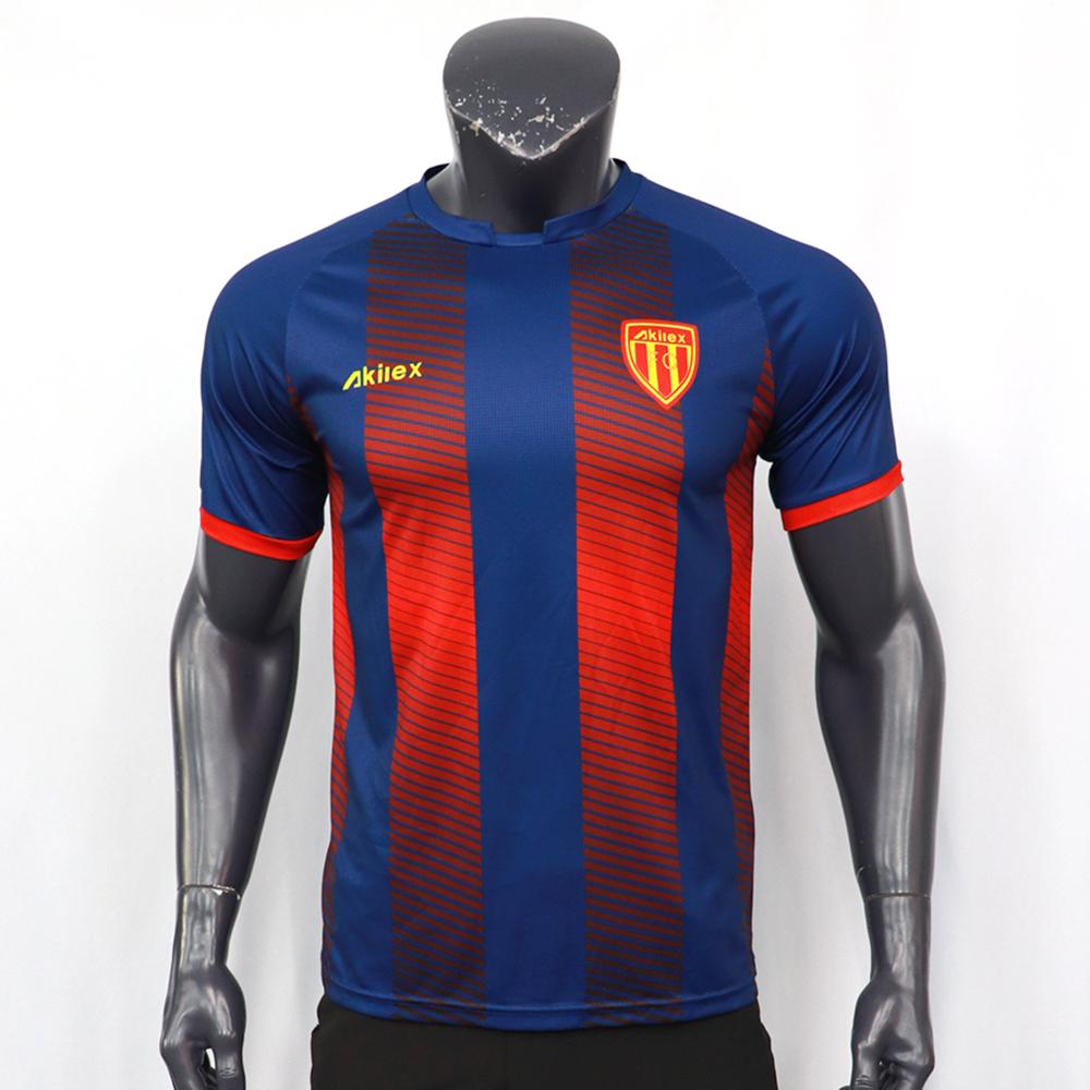 Custom New Design High Quality Factory Original Soccer Full Set Soccer Team Uniform Training Men Soccer Set For Sale