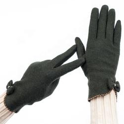Factory Direct Winter Windproof Touch Finger Cashmere Gloves