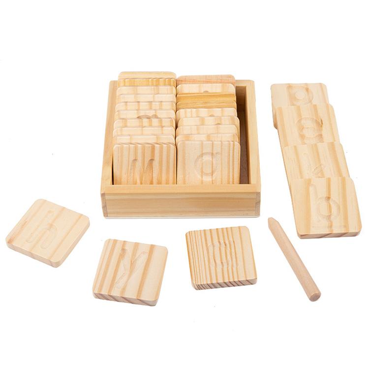Teaching Learning Baby Montessori Advanced Wooden Manual Furniture Kindergarten Materials Other Educational Sensory Toys Kids Games