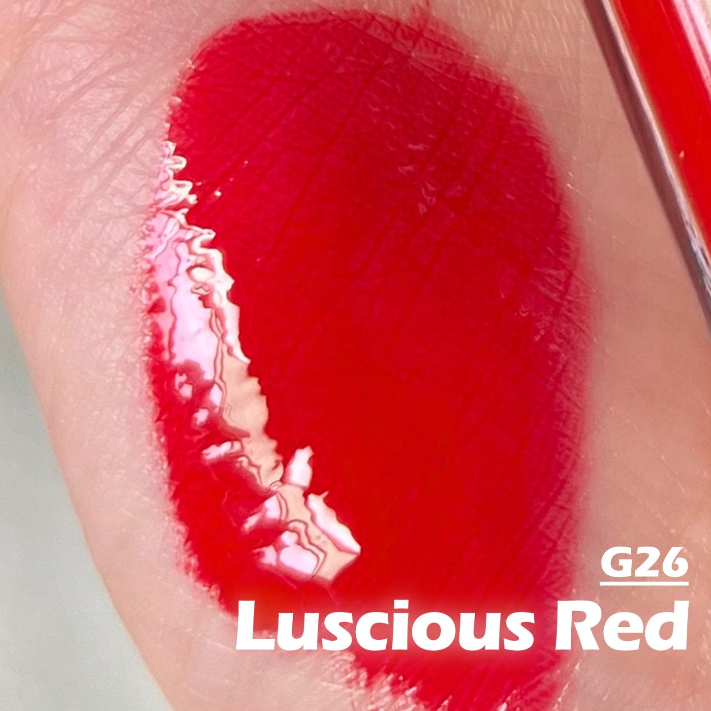 Wholesale Smooth Liquid Lip Gloss Vegetarian Shiny Lip Gloss Make Your Own Lip Gloss With Rectangular Tube