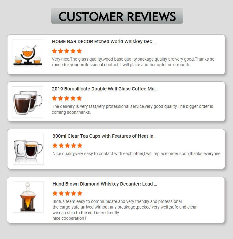 Hot Sale Water Tumbler Transparent Glassware Beverage Ice Coffee Tea Cup Square Glass Cup With Lid Straw Handle