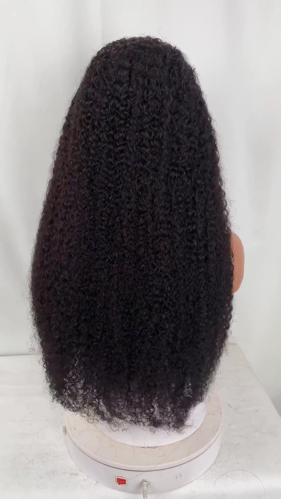 Natural Color 100 Hair Wholesale Grade Brazilian Virgin Hair Bundle Curly Hair Wig