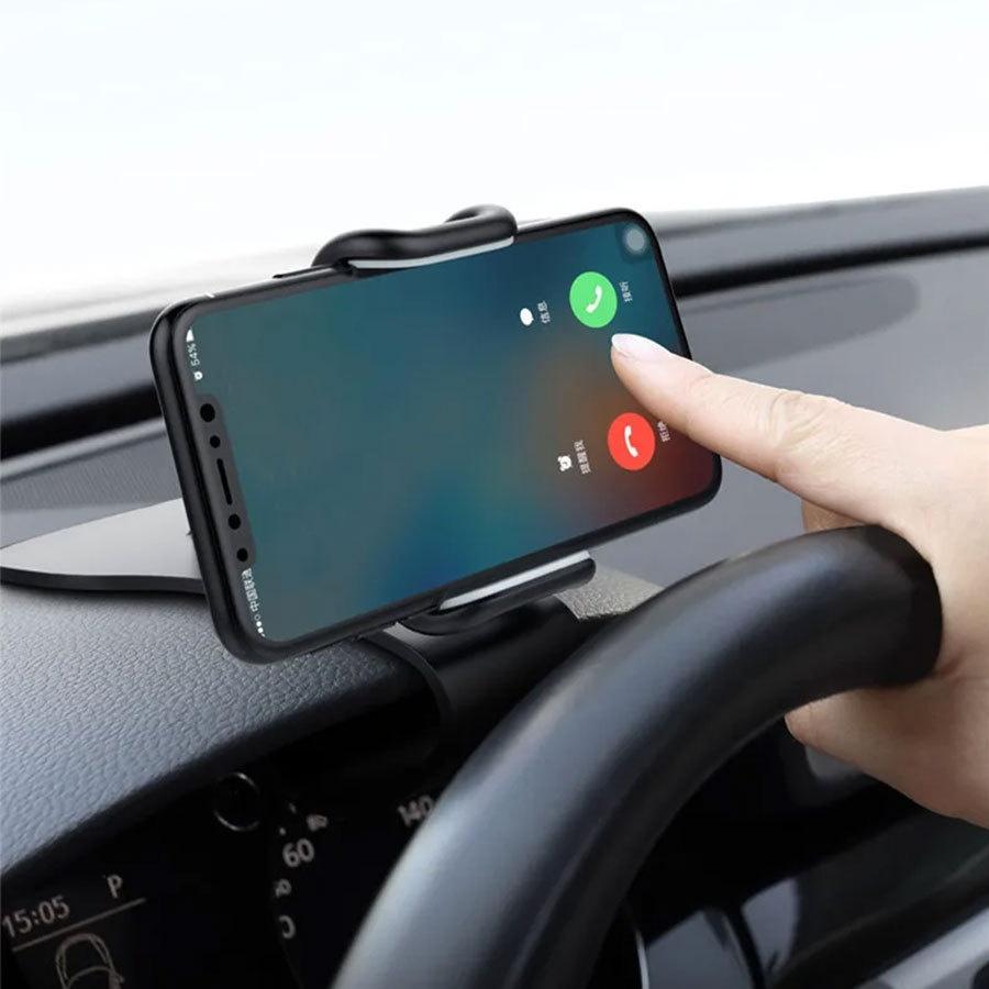 Factory Wholesale Dashboard Car Mobile Bracket Installation Dashboard 360 Rotating Mobile Bracket Car Mobile Phone Bracket
