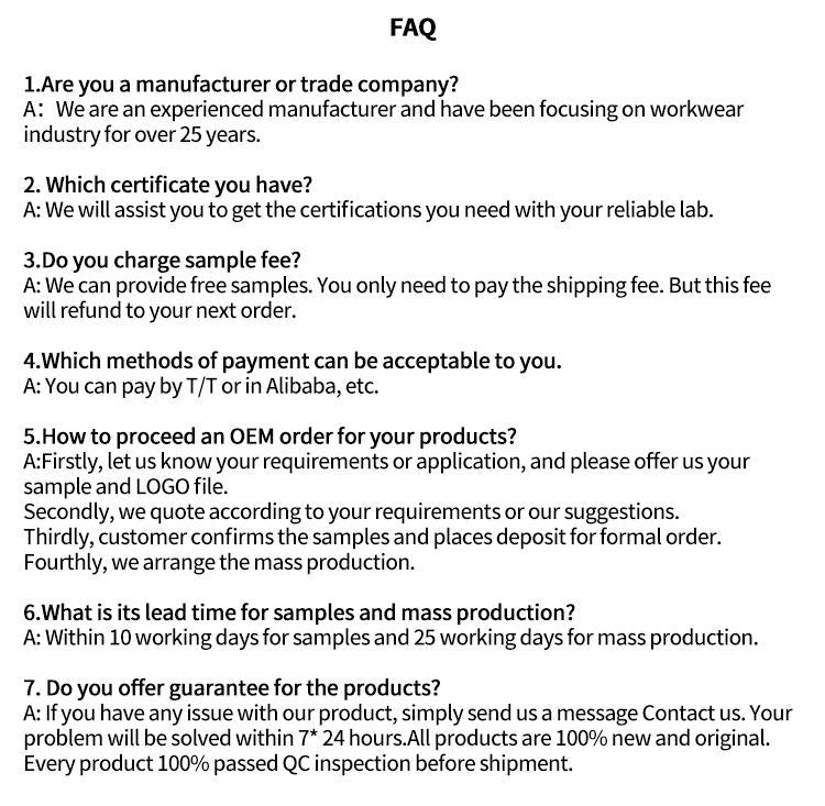 High Quality Men's Construction Engineering Jacket And Pants Factory Worker Uniform Work Clothes