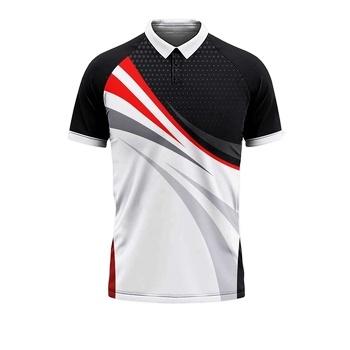 New Design Sublimation Hot Sale Best Selling Latest Design High Quality 100% Polyester Custom Cricket Sweatshirt Men Design