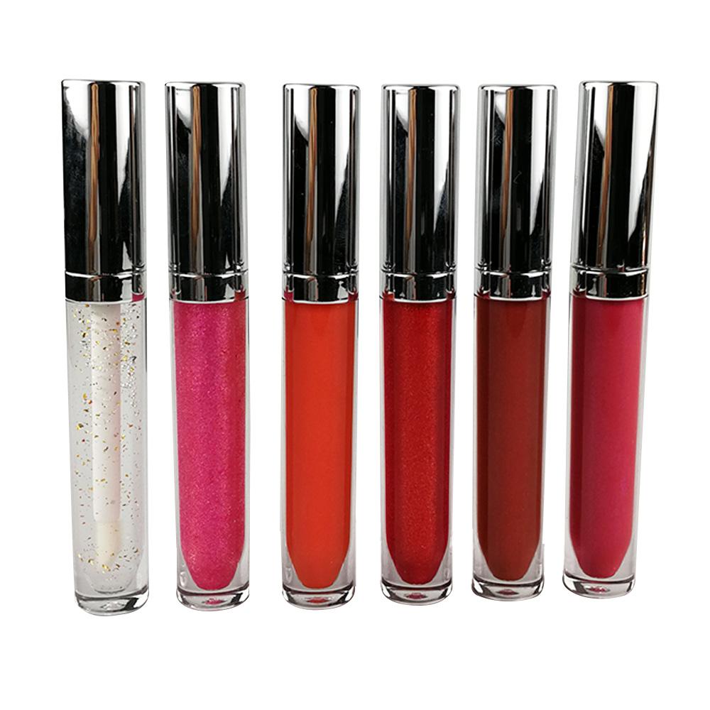 Wholesale Factory Direct Lip Gloss Custom Logo 15 Color High Quality Matte Gloss Lip Gloss Adult Makeup Private Label
