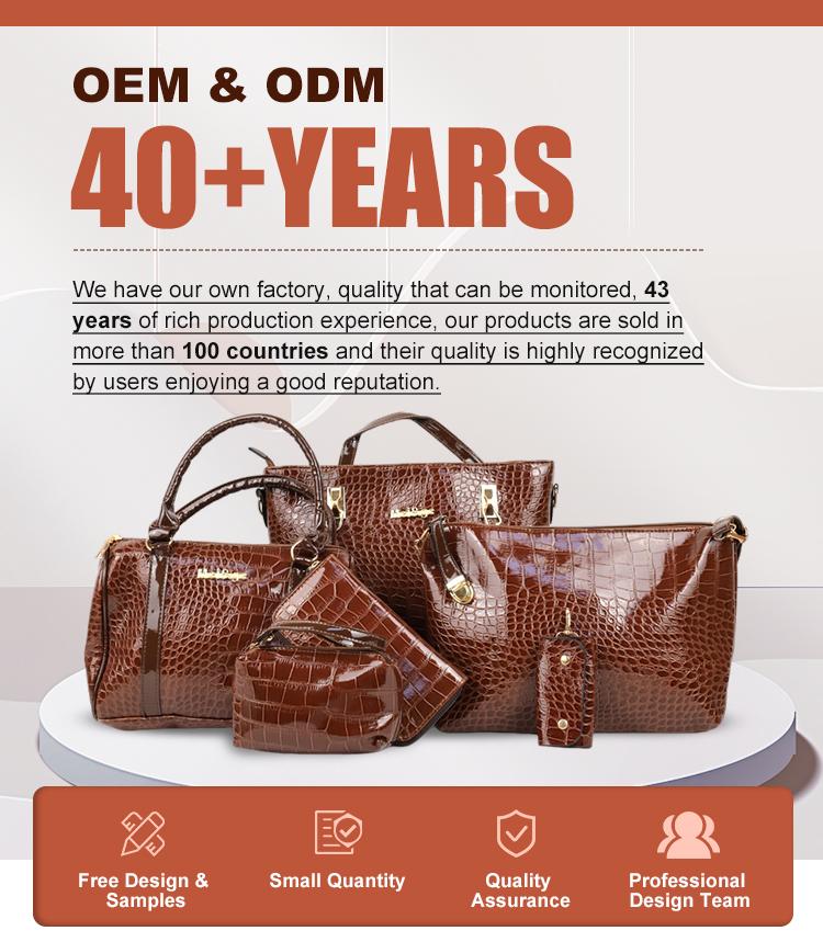 Top Fashion Women Brand Printed Luxury Bag Handbag PU Shoulder Bag Women's Large Capacity Handbag