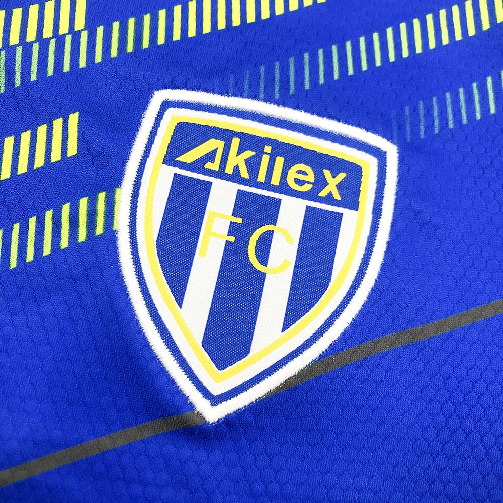 Factory Direct Full Set Of Football Uniform Sublimation Printing Football Uniform Football Shirt Mail Order Football