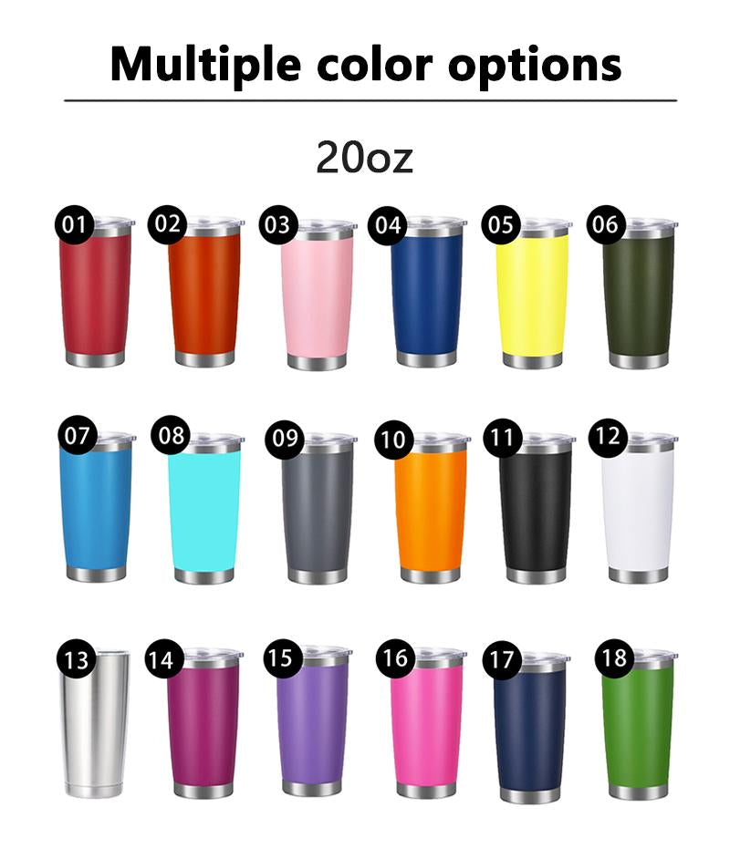 Wholesale Custom Travel Coffee 30 Oz 20 Oz Bulk Stainless Steel Double Wall Beer Mug Outdoor Straw Tumbler Mug