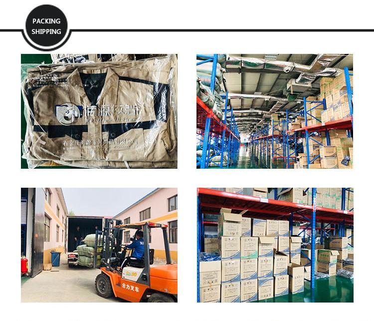 High Quality Men's Construction Engineering Jacket And Pants Factory Worker Uniform Work Clothes