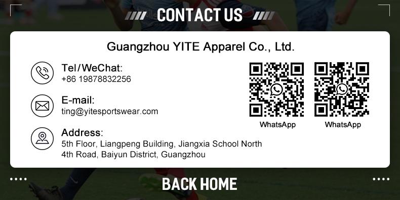 YITE Custom Esports Game Jersey New Design Men Esports Jersey Team