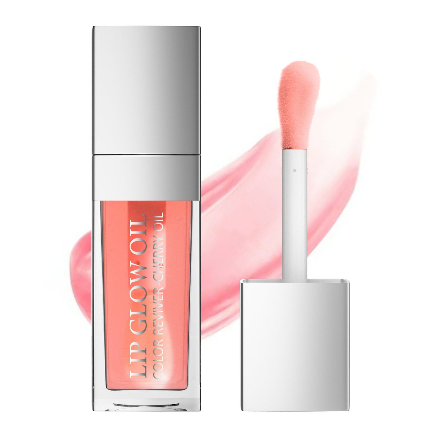 Wholesale Waterproof Gloss Lip Gloss 6 Color Glow High Quality Vegetarian Gloss Lip Gloss