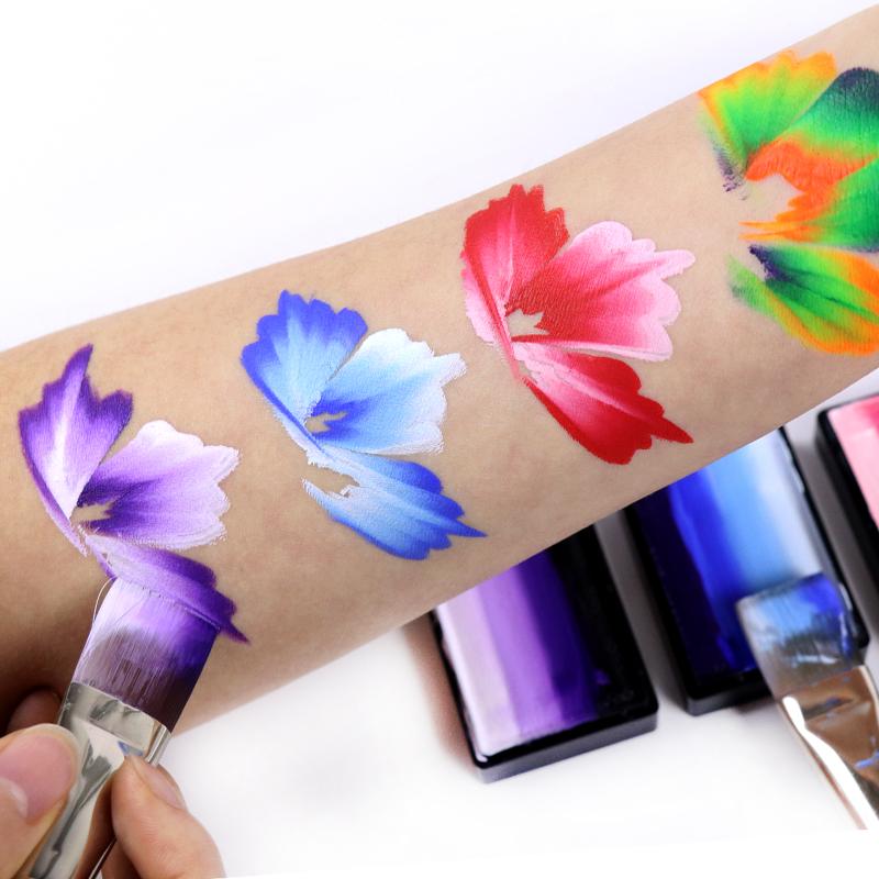Washable Jellyfish Liner And Shade Half Half Color Liner Water Based