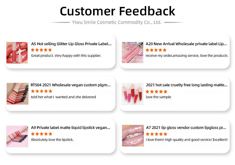 Wholesale New Design Mini Lip Gloss Cosmetic Moisturizing Liquid Lip Gloss Plain Glitter Lip Gloss Shiny Lip Gloss
