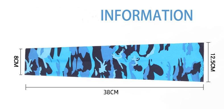 Men's And Women's Arm Cover-Tattoo Cover-Basketball Golf Football Cooling Sports Cover