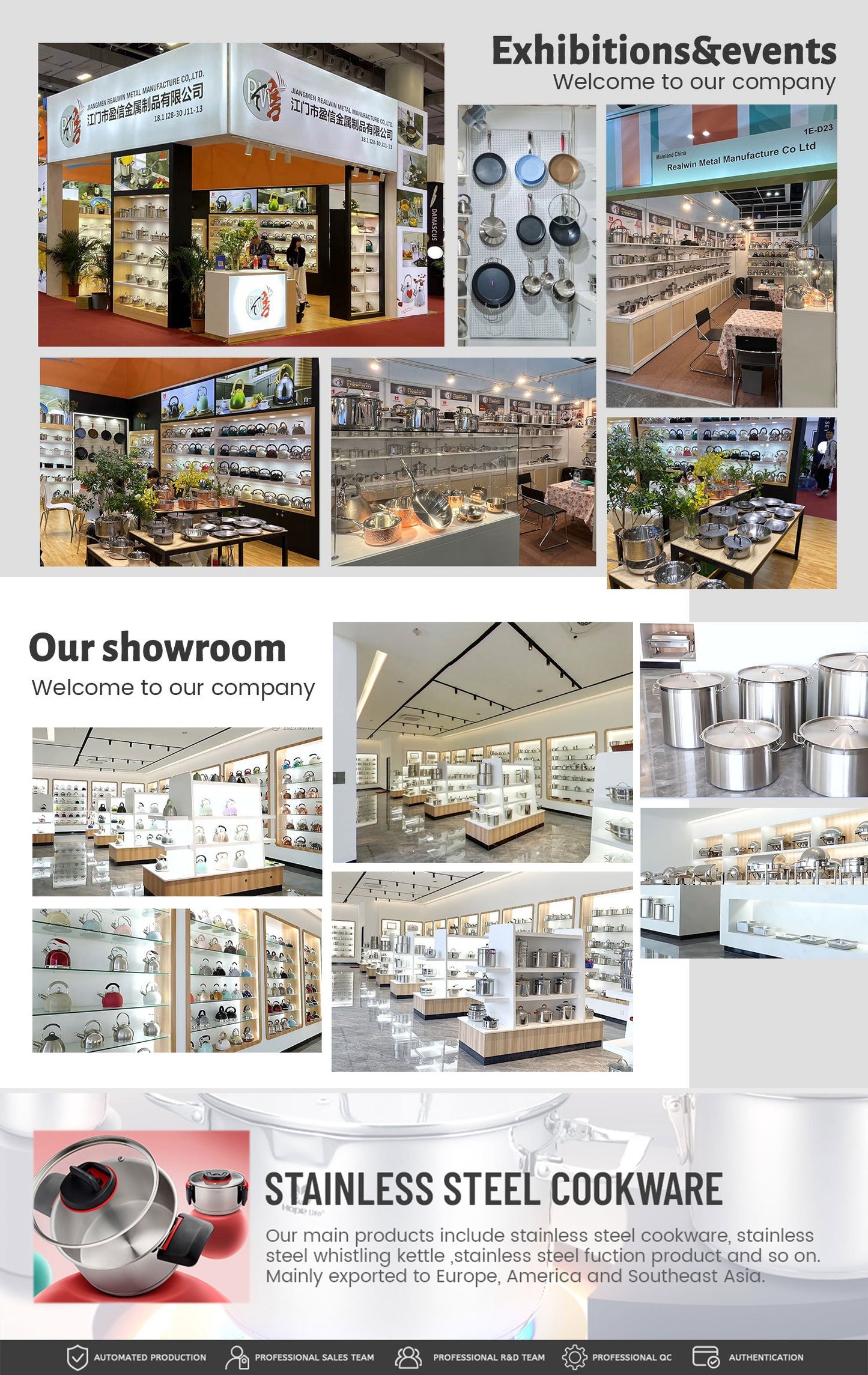 10pcs Cooking Pot Suit New Design Stainless Steel Cooking Pot Utensils Non-stick Cookware Suit Cooking Pot Suit