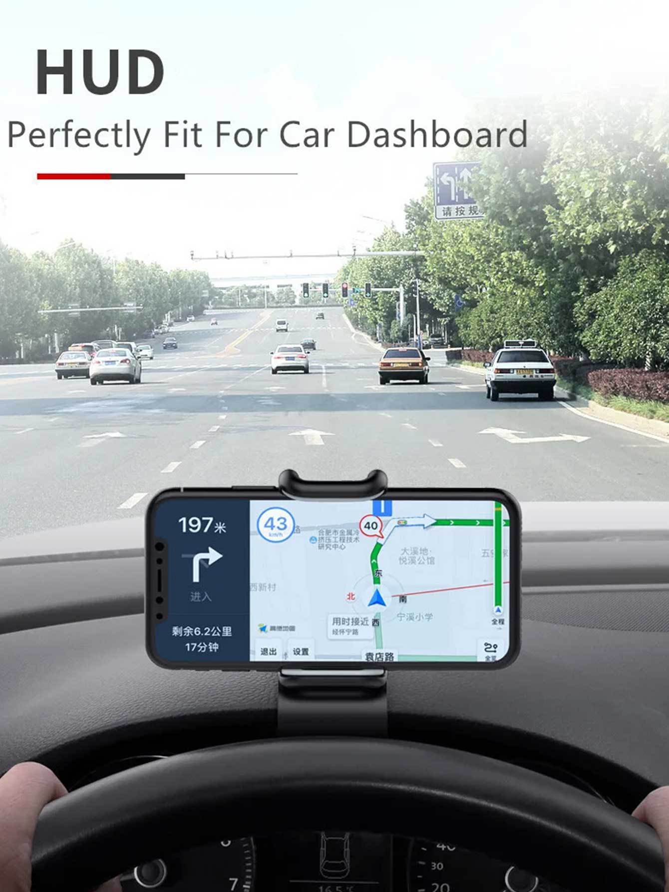 Factory Wholesale Dashboard Car Mobile Bracket Installation Dashboard 360 Rotating Mobile Bracket Car Mobile Phone Bracket