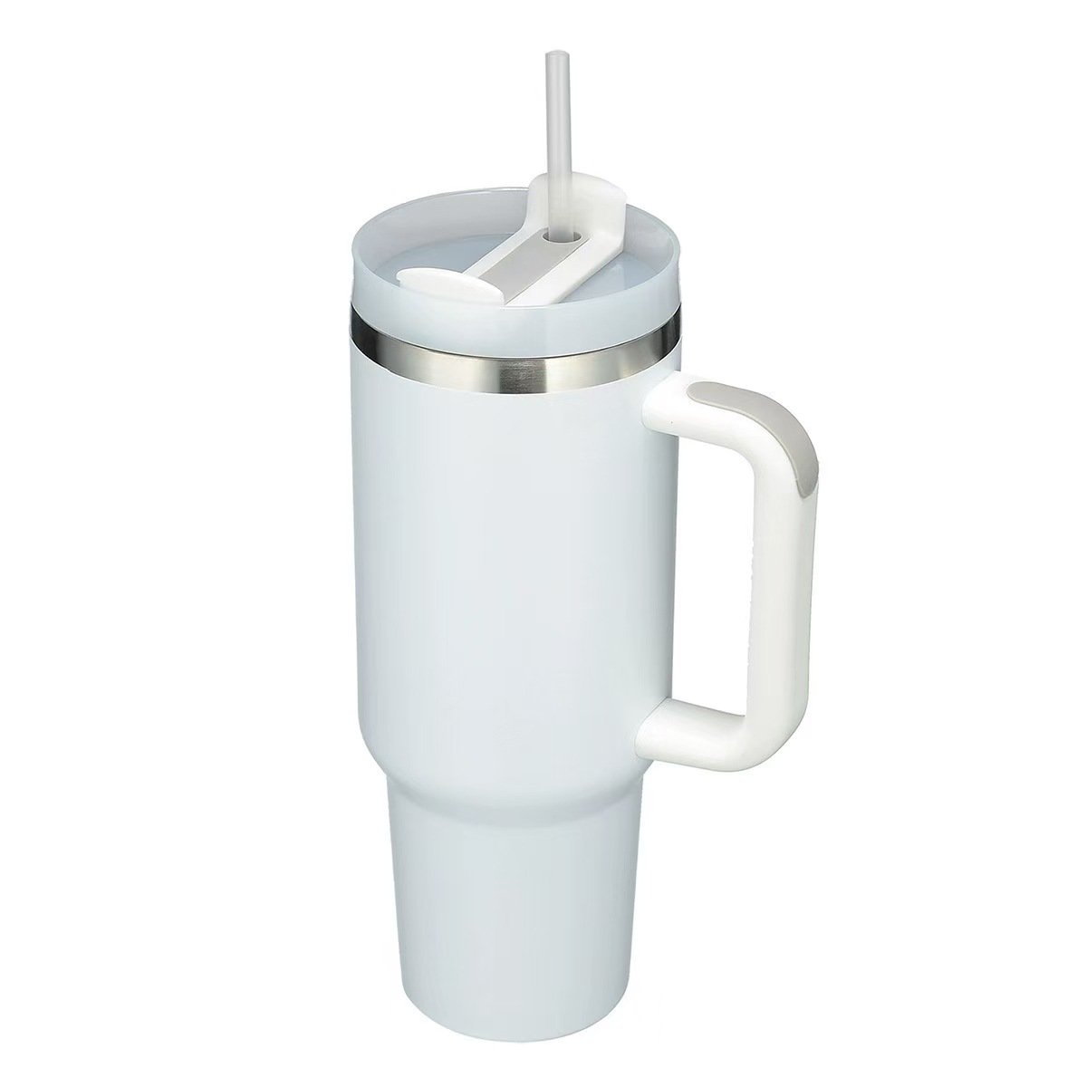 Office Mug Water Bottle Beautiful 40 Oz Wagon Outdoor Custom Coffee Tumbler Coffee Cup With Lid Handle 40 Oz
