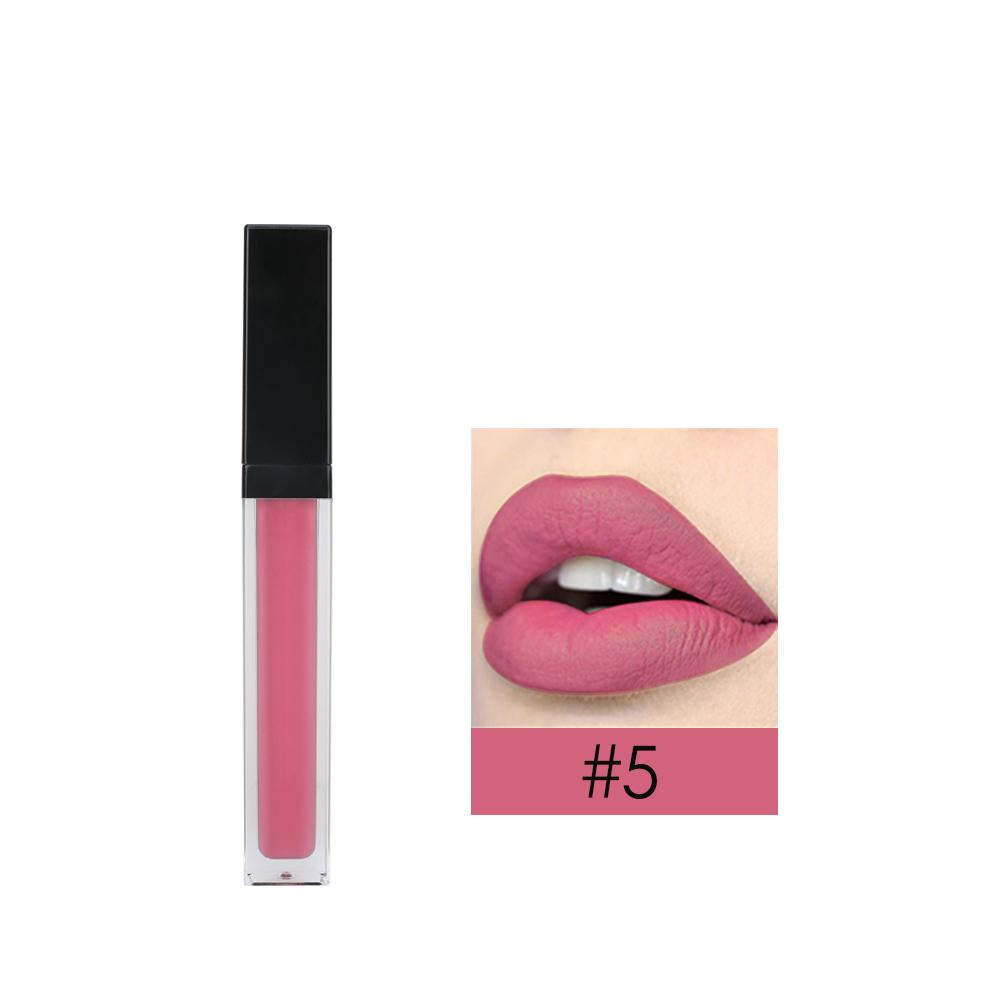 Full Lip Gloss Moisturizing Full Lip Shiny Lip Gloss Natural Liquid Lipstick For Women And Girls
