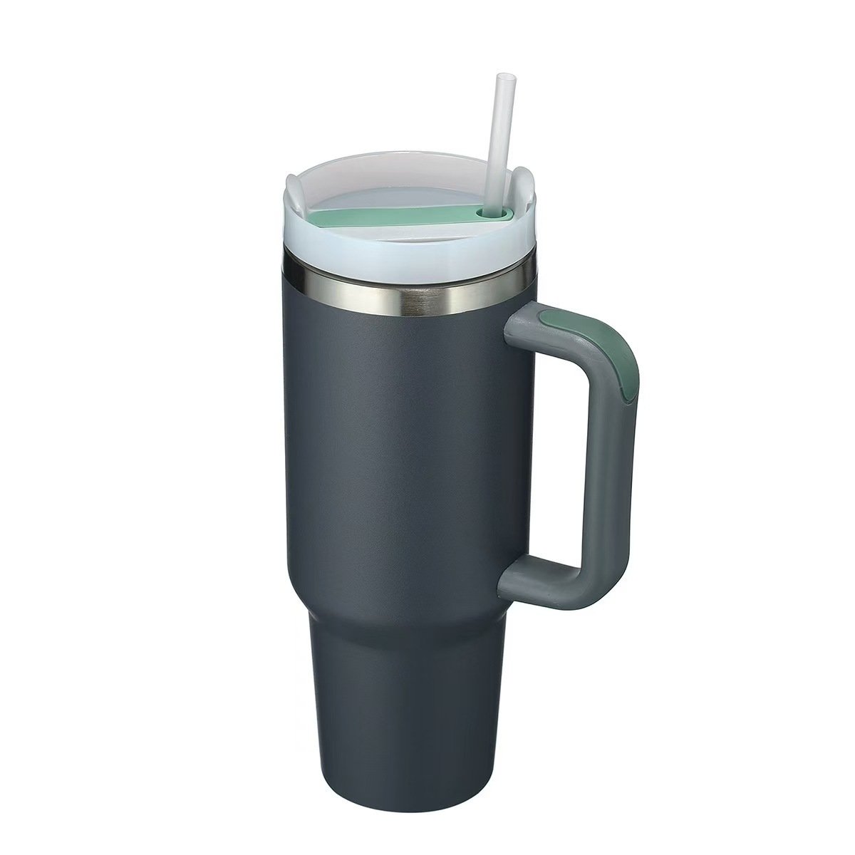 Office Mug Water Bottle Beautiful 40 Oz Wagon Outdoor Custom Coffee Tumbler Coffee Cup With Lid Handle 40 Oz