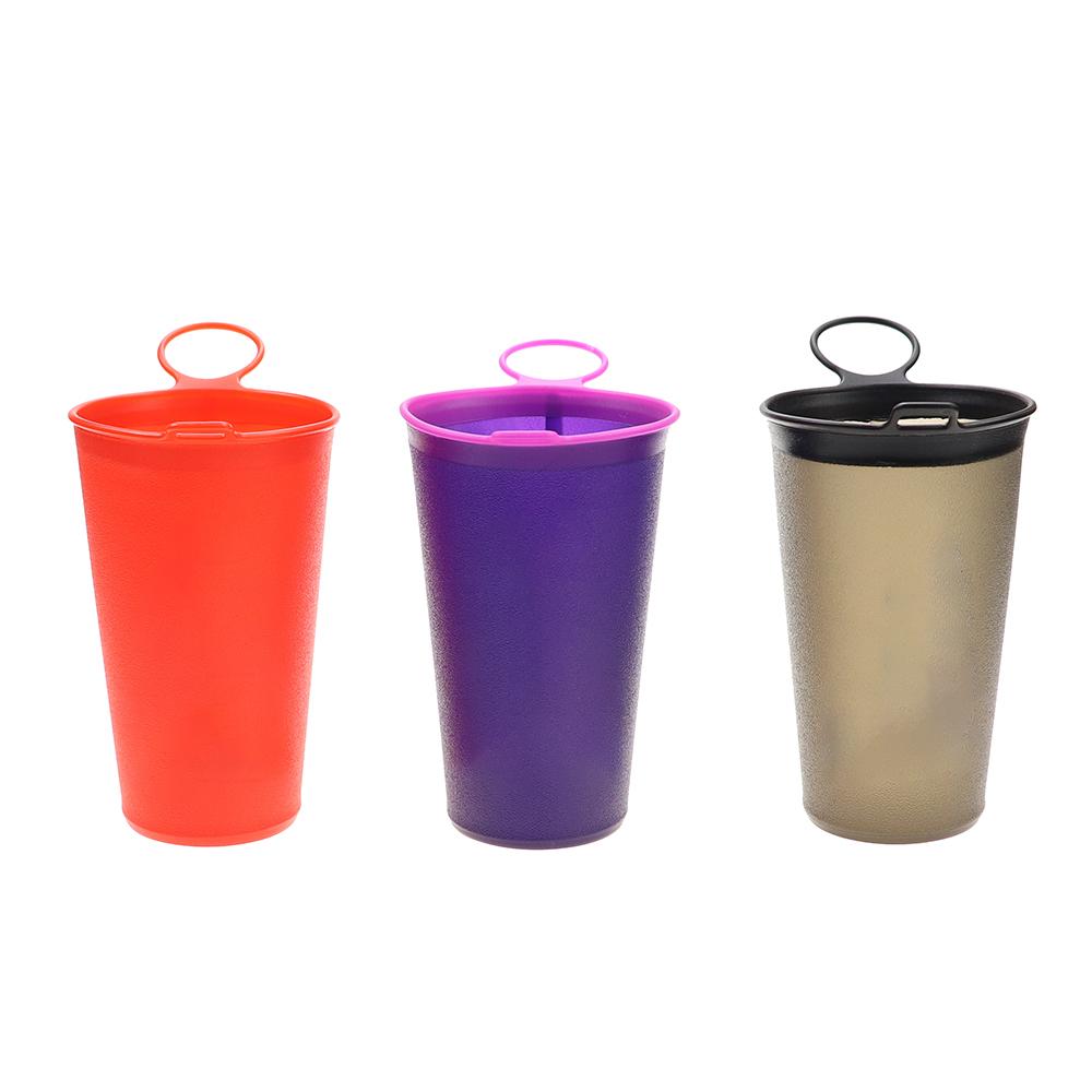 Wholesale Costom Outdoor Folding Water Drinking TPU Water Cup