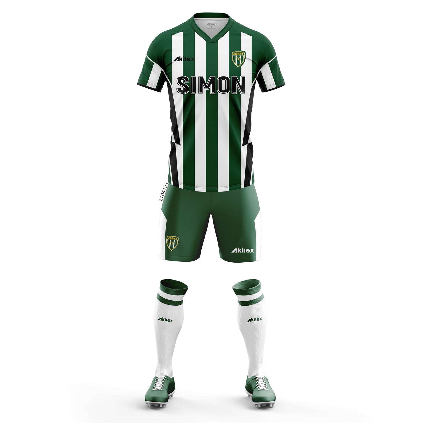 Factory Direct Full Set Of Football Uniform Sublimation Printing Football Uniform Football Shirt Mail Order Football
