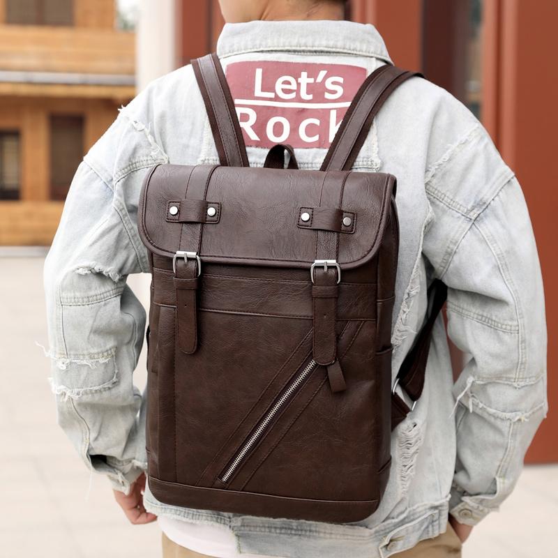 Anti-theft Men's Chest Bag Good Shape Beautiful Waterproof USB Rechargeable Crossbody Bag