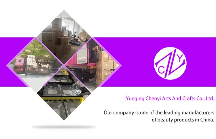 New Nail Art Stickers & Decals Packaging Flower Design And Fashion Custom 2d/3d Nail Art Stickers