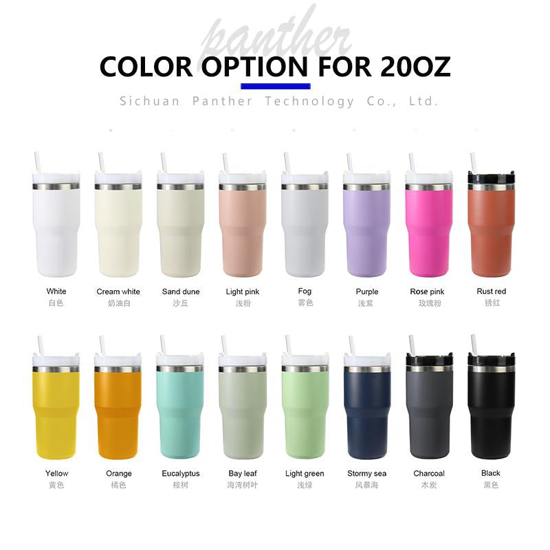 Custom 40 Oz Tumbler Stainless Steel Vacuum Insulated Tumbler Travel Mug Coffee Cup 20 Oz 30 Oz 40 Oz Tumbler With Handle Logo