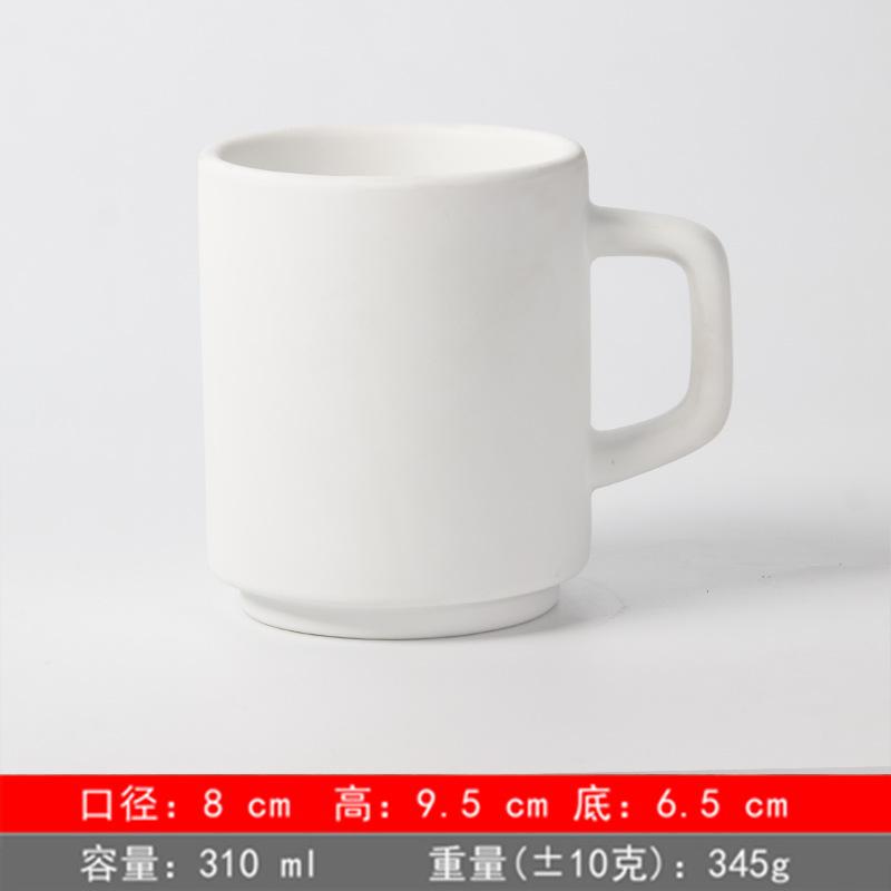 Redeco Custom Mug Luxury Creative Ceramic Plate Cup Ceramic Coffee Cup Gift Home Decorations