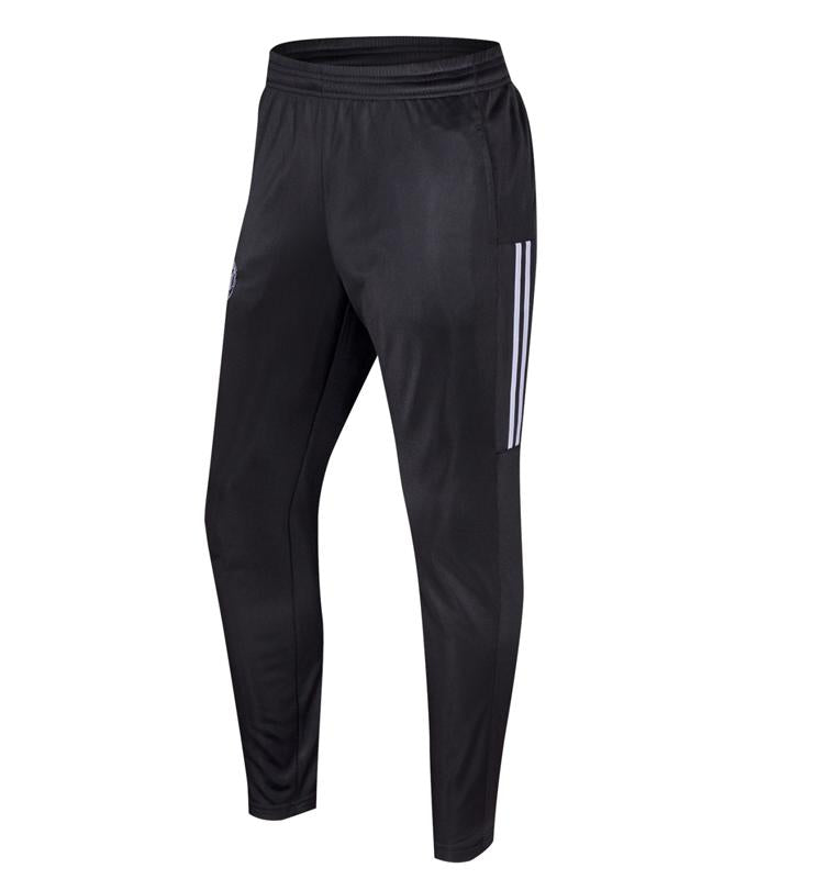 2025 Black Football Training Football Wear Sportswear Pain Football Wear Sportswear