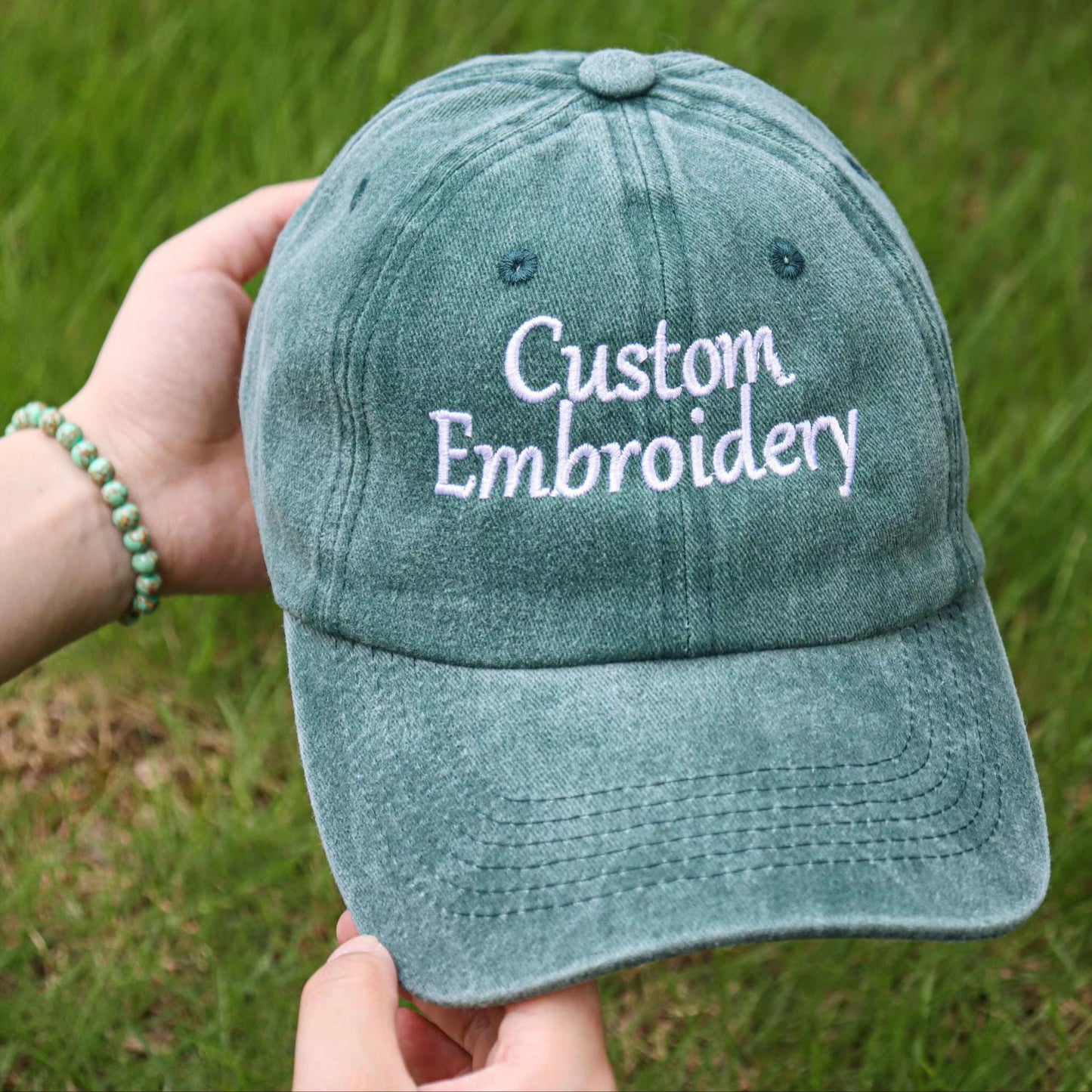 Custom Embroidery Personalized Dad Hat Wholesale Wash Supplier Men's Baseball Cap Plain Cotton Sports Cap Trucker Hat