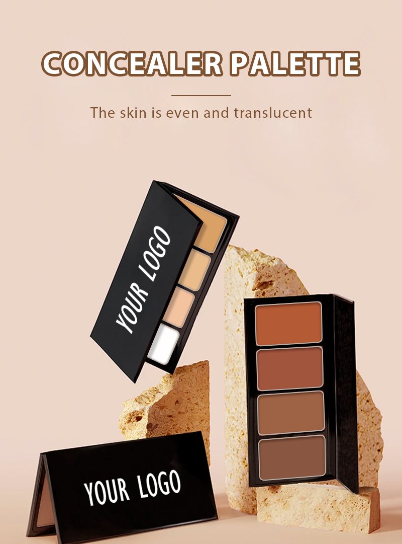 Best Vegan Concealer Palette Concealer Count Cream Concealer Private Tags